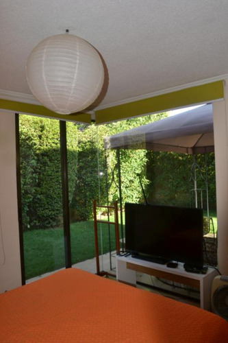 Casa En Condominio,peñalolén,el Arrayán Poniente 3d/2b