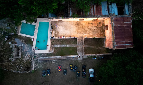 Venta De Lotes Residenciales En Cheú, Izamal Yucatán.