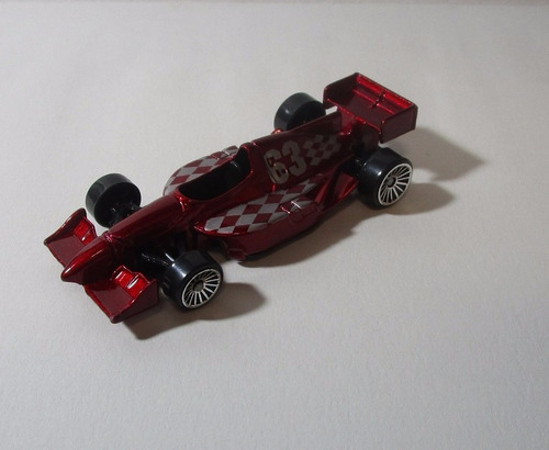 Carro Carreras Formula Coleccion Maisto 7cm Escala 1/64