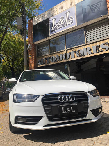 Audi A4 1.8 Ambition Tfsi 170cv 2013