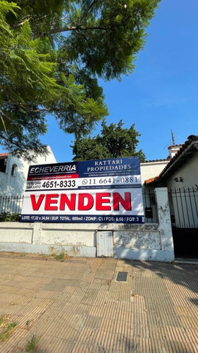 Imagen 2 de 5 de Excelente Lote A La Venta Ideal Constructor Centro San Justo