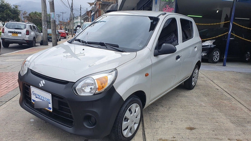 Imagen 7 de 12 de Suzuki Alto Plata 800 2018