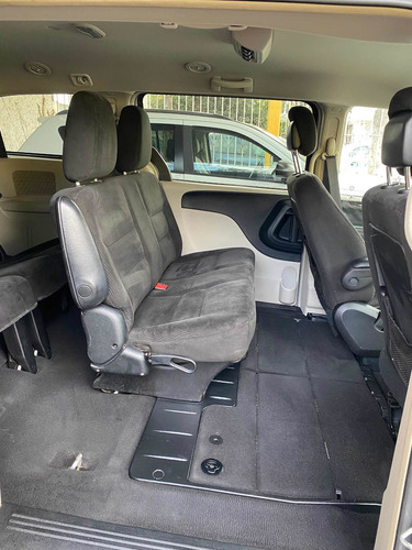 Chrysler Town & Country Li 2016 At V6 Tela Rin Estereo Ac