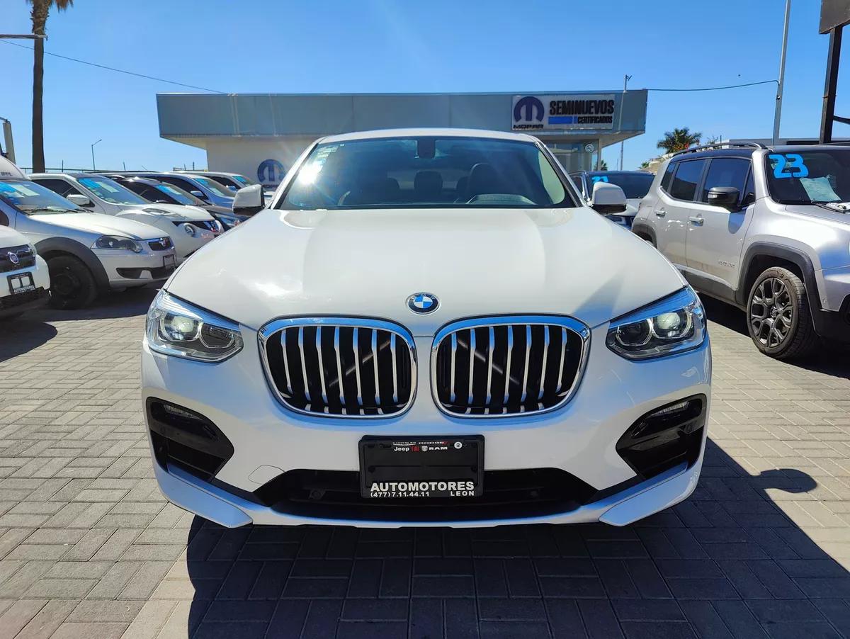 BMW X4 2.0 30I xDrive Executive At