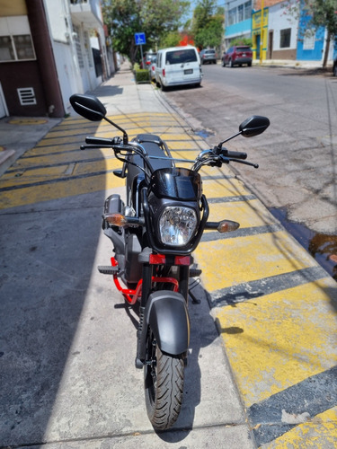 Motoneta Honda Navi 2024 Solo 2200km Extras Motomaniaco