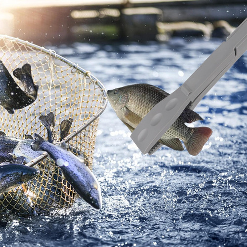 Pinzas Para Abrazaderas De Pescado Agarrador De Pescado Abra