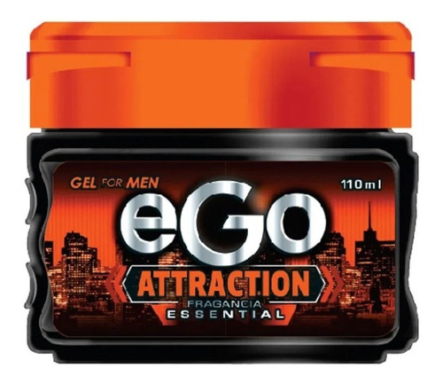 Gel Ego Formen Attraction - Ml A $29