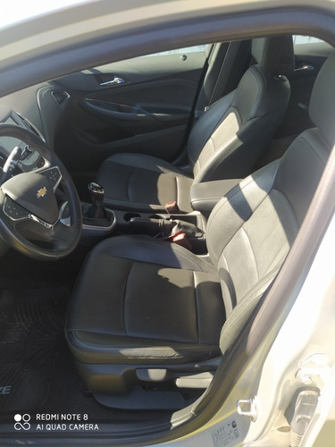 Chevrolet Cruze 1.4 Lt