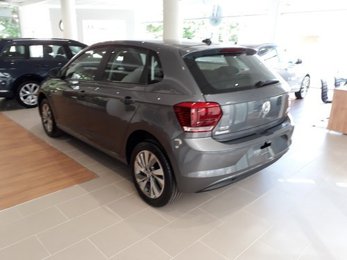 Imagen 4 de 7 de Vw Polo Highline Tiptronic 0km Sin Rodar Romera Necochea