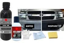Comprar Kit Restaurador Full Paragolpes Torpedos Tablero Gastados