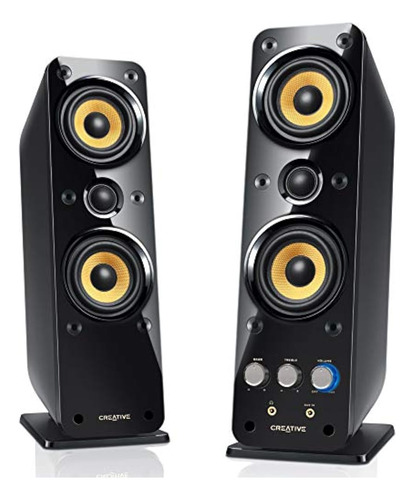 Creative Gigaworks T40 Series Ii 2.0 Sistema De