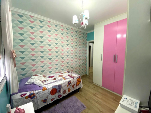 Imagem 12 de 25 de Apartamento Proximo A Estação Monotrilho Oratório - Reo598635