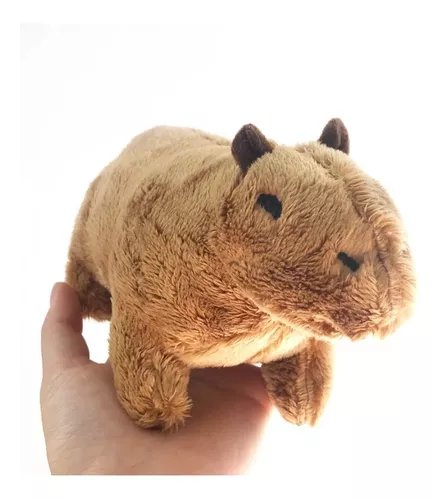 Capivara Coconut Rabbit Orelhas de coelho hiperrealistas com