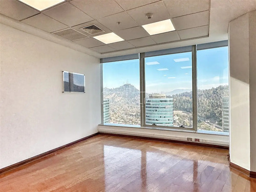 Amplia Oficina En Arriendo, El Golf, Las Condes
