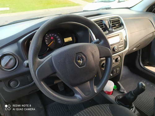 Renault Logan 1.6 Authentique Plus 85cv 2016