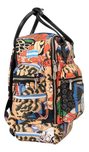 Imagen 7 de 9 de Mochila Andes Light Diamond Mitologia