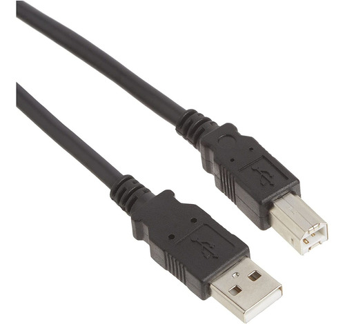 Cable De Impresora Usb 2.0 A A B M/m Para Canon Pixma | 1...