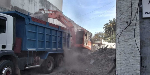 Imagen 6 de 9 de Excavaciones - Demoliciones - Movimiento De Suelo