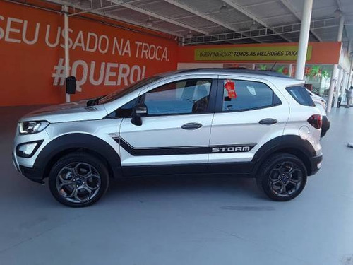 Ford Ecosport 2.0 Direct Flex Storm 4wd Automático