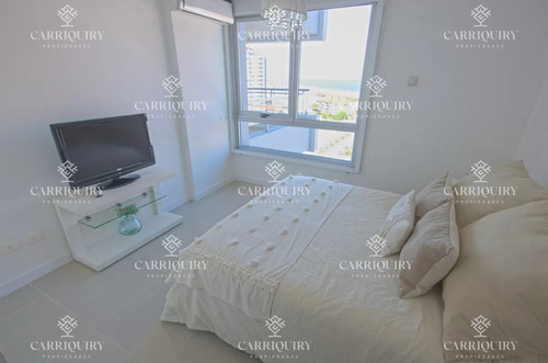 Apartamento En Alquiler Playa Brava