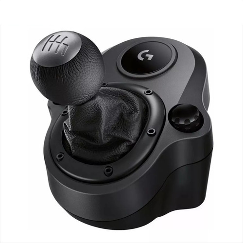 Imagen 6 de 9 de Timón Logitech G920 Para Pc / Xbox X|s One + Palanca Cambios