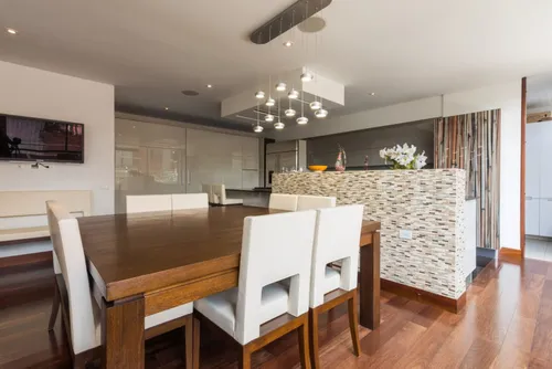 Apartamento En Venta En Chicó Norte. Cod V6181