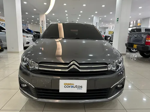 Citroën C-Elysée 1.6 Shine