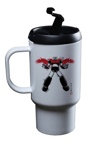 Jarro Termico Café Mazinger Z Modelo At21