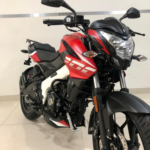 Imagen 13 de 25 de Bajaj Rouser Ns 200 0km Creditos-cuotas 12 18-efectivo