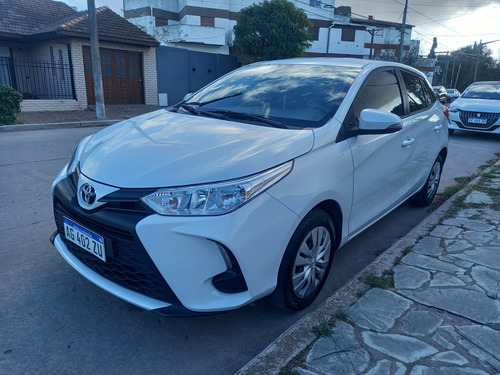 Toyota Yaris 1.5 107cv Xs