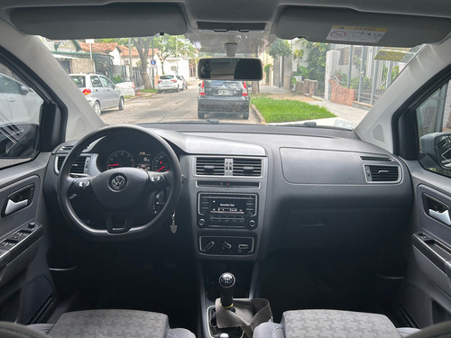 Volkswagen Suran 1.6 Trendline