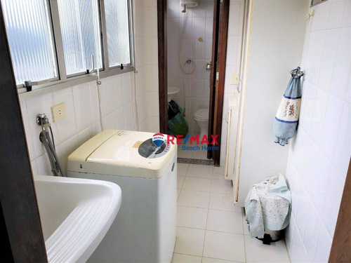 Imagem 15 de 29 de Cobertura Com 4 Dormitórios À Venda, 230 M² Por R$ 790.000,00 - Praia Das Pitangueiras - Guarujá/sp - Co0315