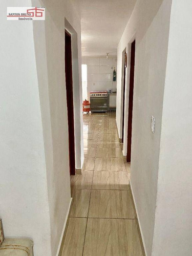 Imagem 23 de 30 de Oportunidade! Bela Casa De 140m² Com 04 Dormitórios Sendo 02 Suítes 03 Vagas Varanda E Quintal No Bairro Da Brasilândia - Ca1207