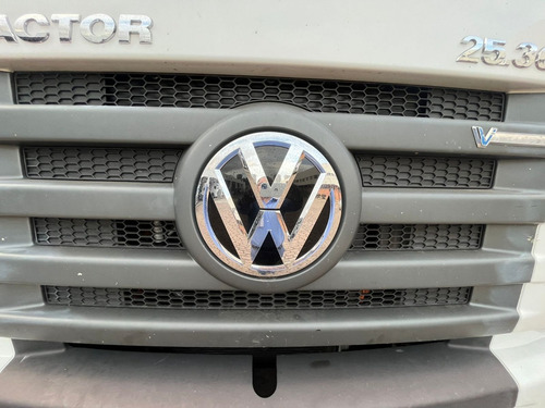 Vw 25360 6x2 2020 Frota Jbs Friboi - Direto No Pátio