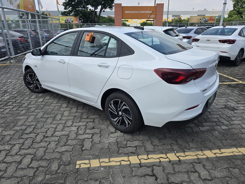 Chevrolet Onix 1.0 TURBO FLEX LT AUTOMÁTICO
