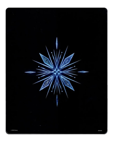 Frozen 2 Dos Steelbook Disney Pelicula Blu-ray + Dvd Nuevo