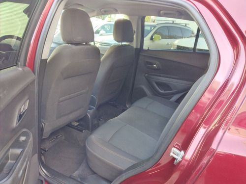 Chevrolet Trax 1.8 Lt At 2019