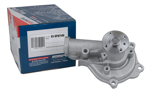Bomba De Agua Mitsubishi Eclipse 1995-1999 L4 2.0