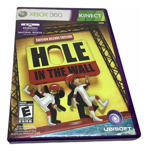 Hole In The Wall Xbox 360