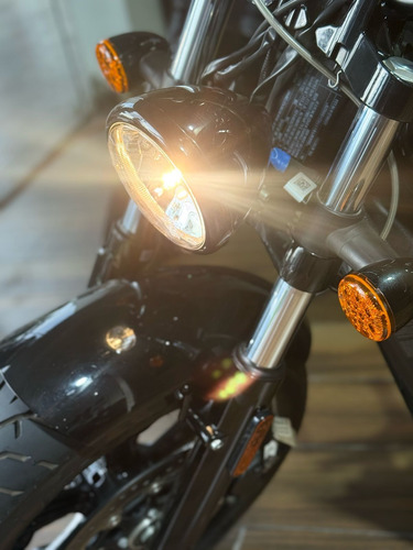 Indian 1200 Scout Bobber 2024