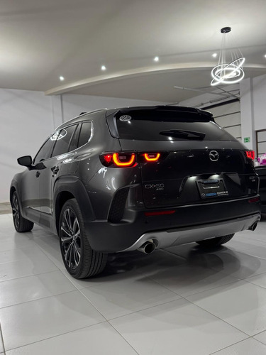 Mazda cx-50 2.5T Signature Awd At
