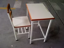 Comprar Pupitre Mesa Silla  Para  Basica Y Bachillerato