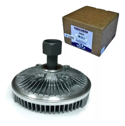 Fan Clutch Chevrolet Rey Camion Silverado Hd 3500 6.0