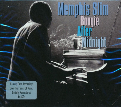 Cd:boogie After Midnight