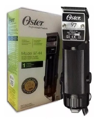 Maquina Oster 97-44 Profesional Usa