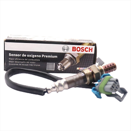  Sensor Oxigeno Silverado 3500 Hd 09-13 Bosch 