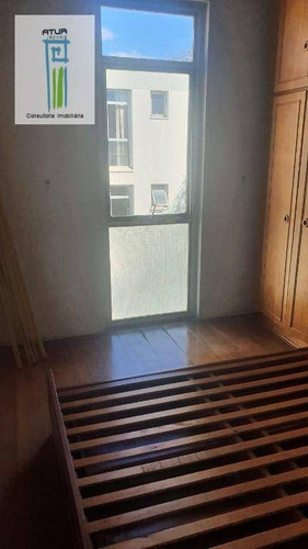 Imagem 16 de 30 de Apartamento, 70 M² - Venda Por R$ 270.000,00 Ou Aluguel Por R$ 1.300,00/mês - Vila Santa Catarina - São Paulo/sp - Ap1678
