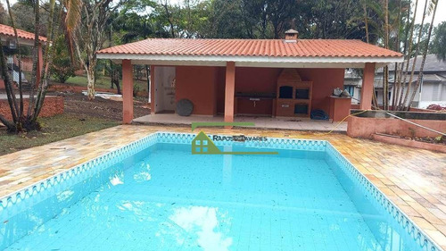 Imagem 11 de 11 de Chácara Com 3 Dormitórios À Venda, 3000 M² Por R$ 1.150.000,00 - City Castello - Itu/sp - Ch0224