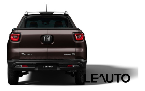 Imagem 6 de 12 de Toro 2.0 16v Turbo Diesel Volcano 4wd At9