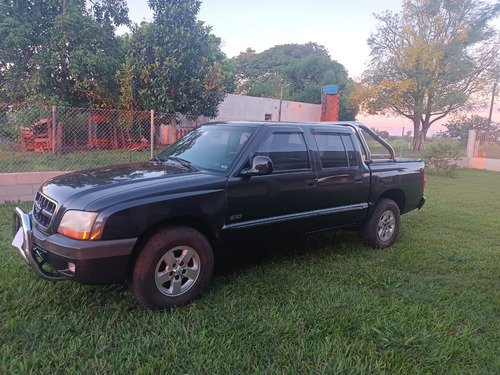 Chevrolet S10 2.4 Cab. Dupla 4p